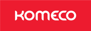 Logotipo Komeco